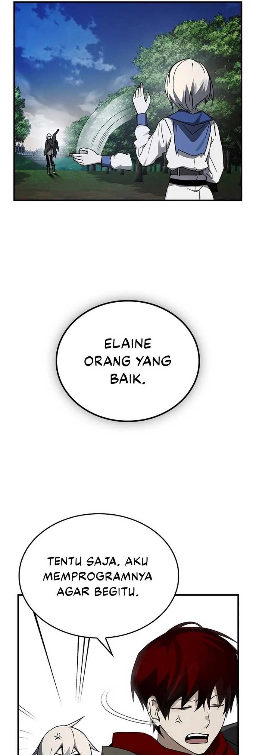 Bad Ending Maker Chapter 33 Gambar 36