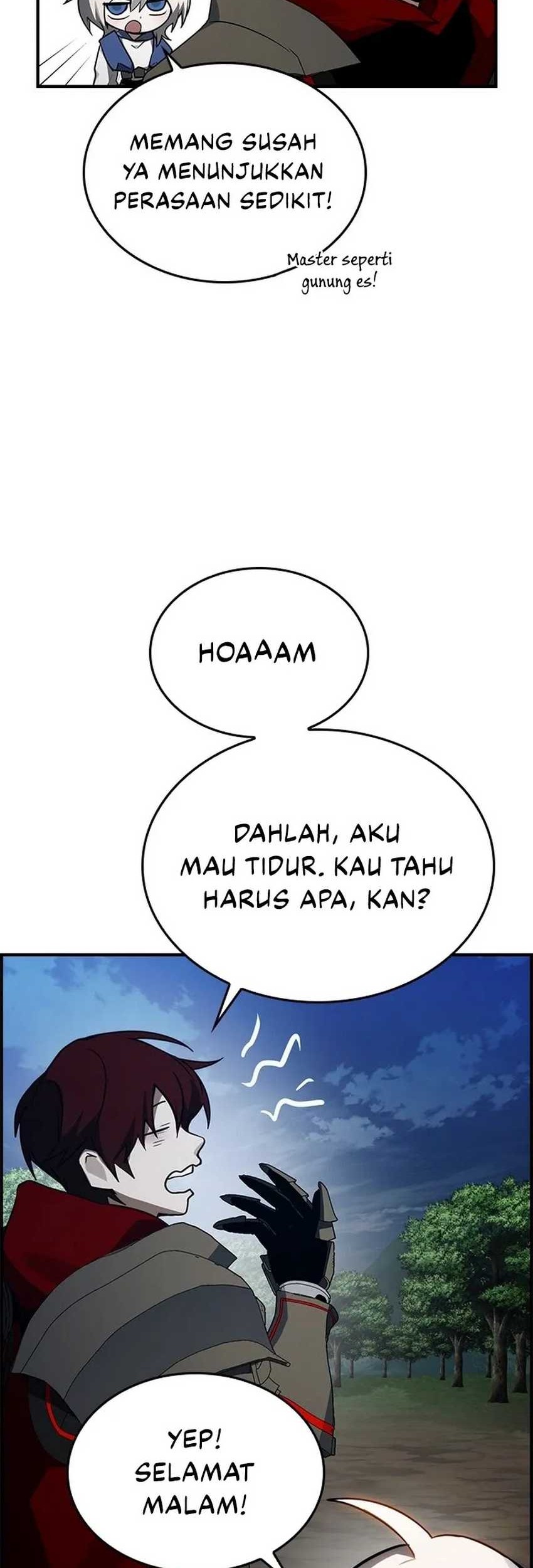 Bad Ending Maker Chapter 33 Gambar 37