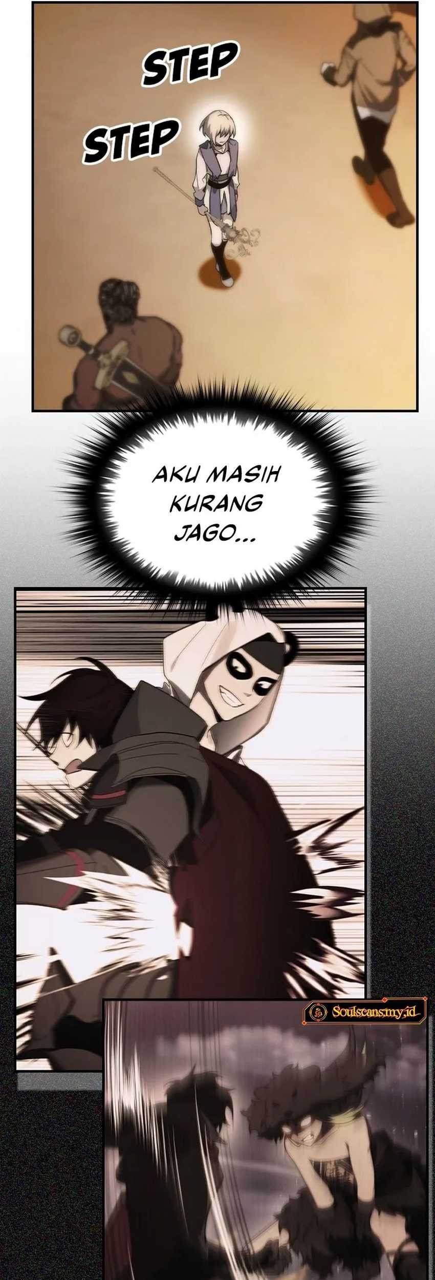Bad Ending Maker Chapter 33 Gambar 44