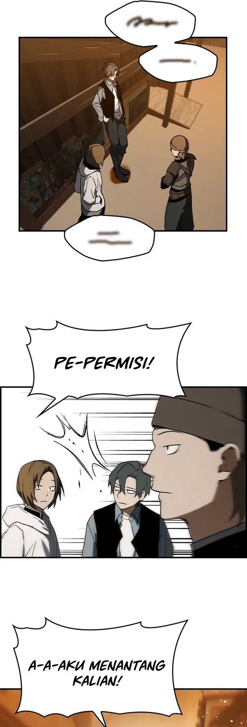 Bad Ending Maker Chapter 33 Gambar 52