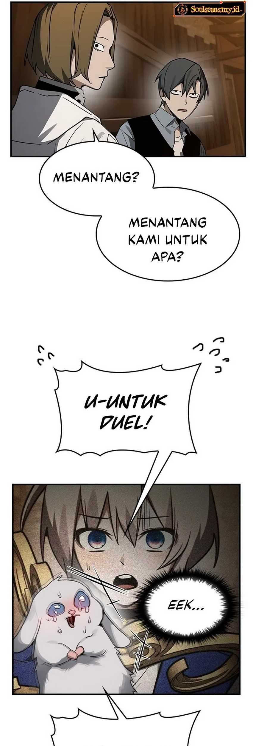 Bad Ending Maker Chapter 33 Gambar 54