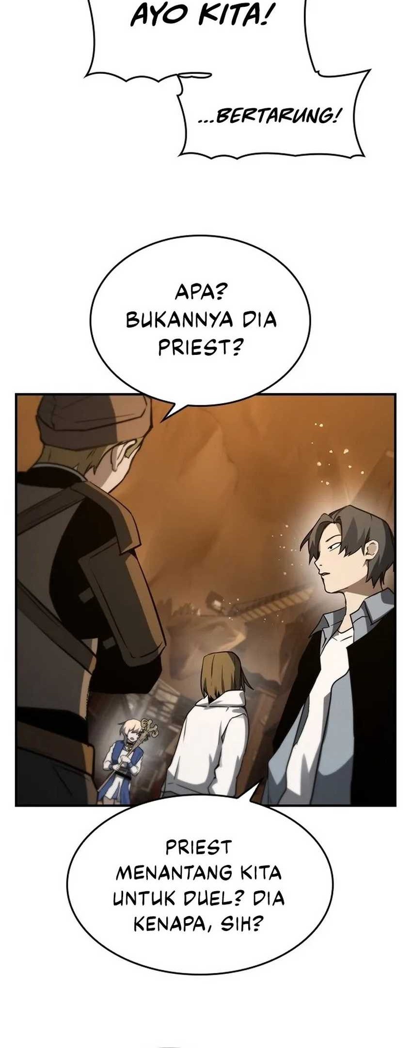 Bad Ending Maker Chapter 33 Gambar 55