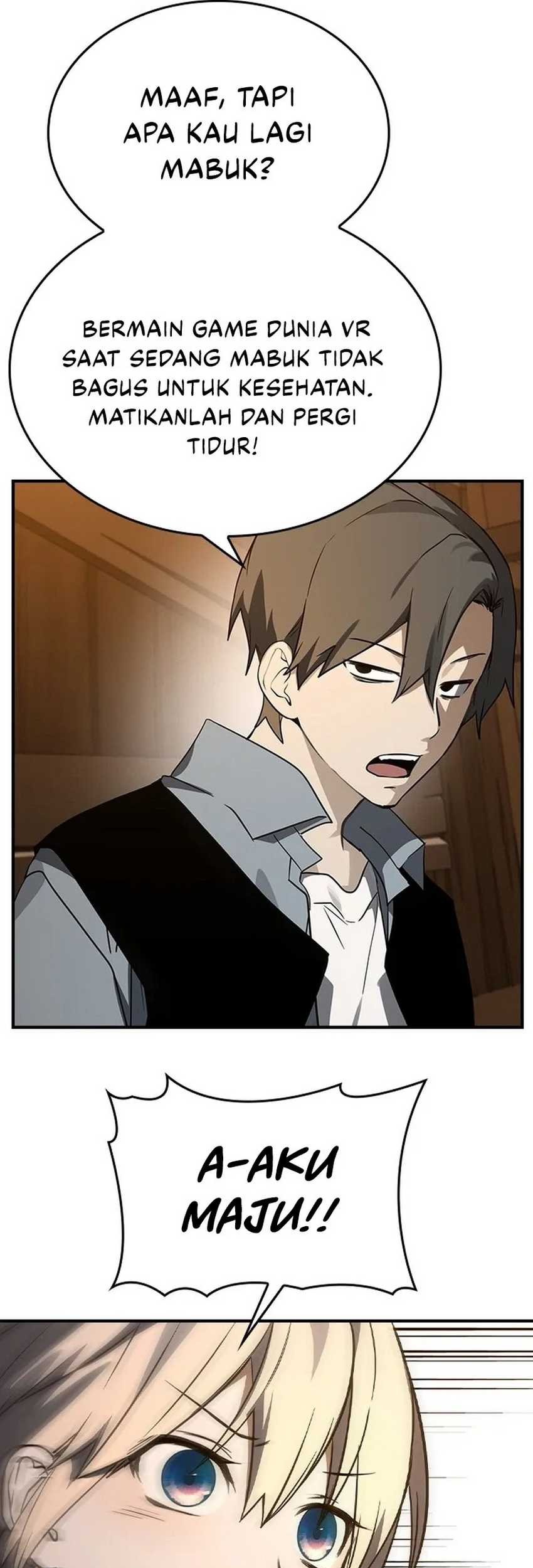 Bad Ending Maker Chapter 33 Gambar 56