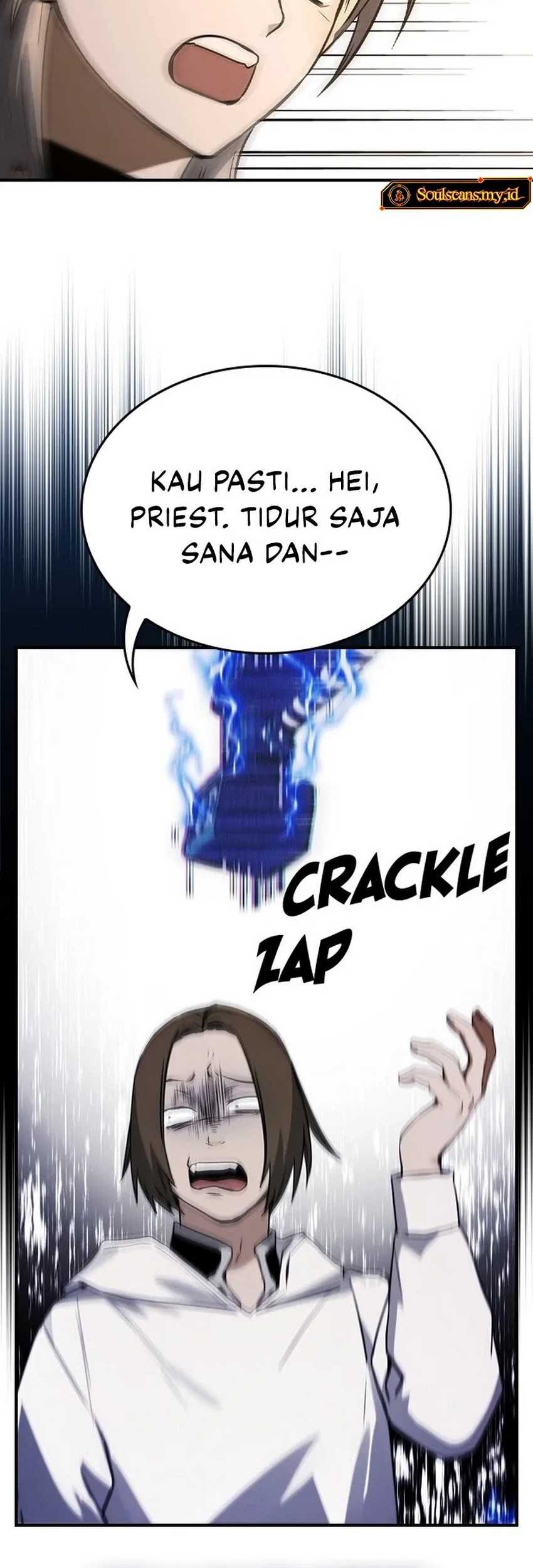 Bad Ending Maker Chapter 33 Gambar 57
