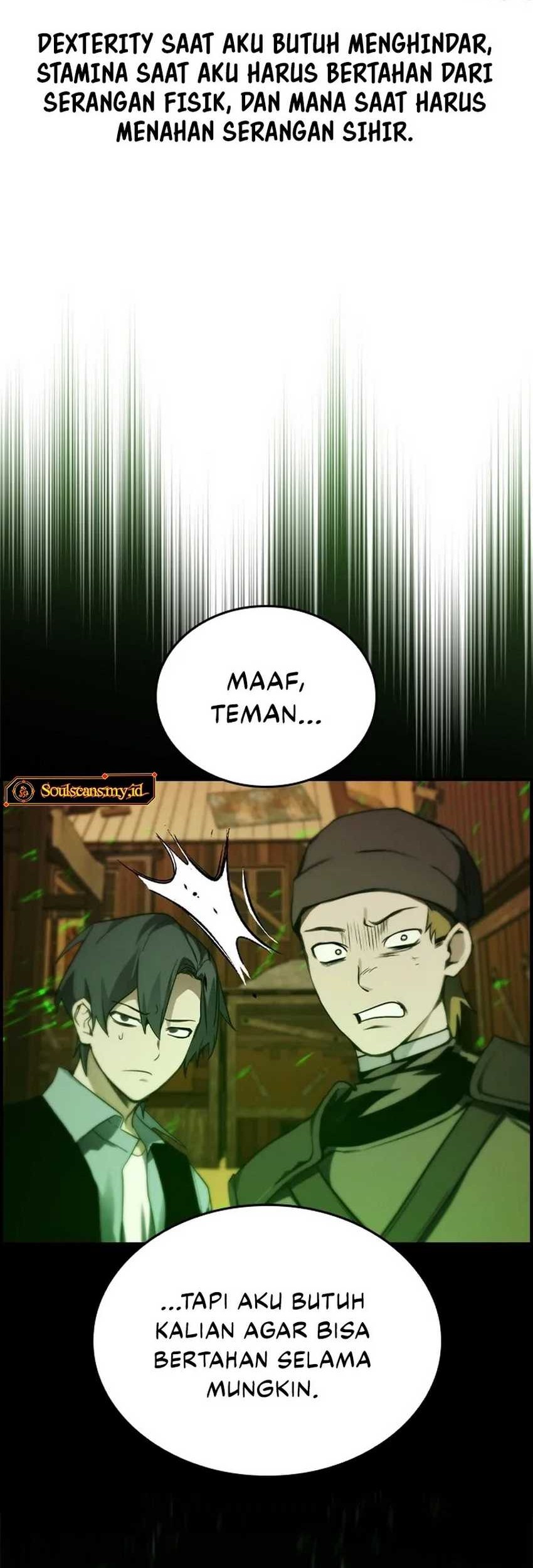 Bad Ending Maker Chapter 33 Gambar 66