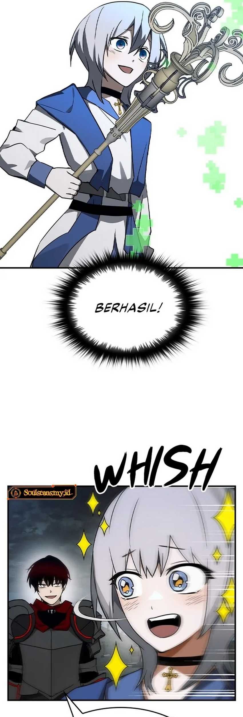 Bad Ending Maker Chapter 33 Gambar 4