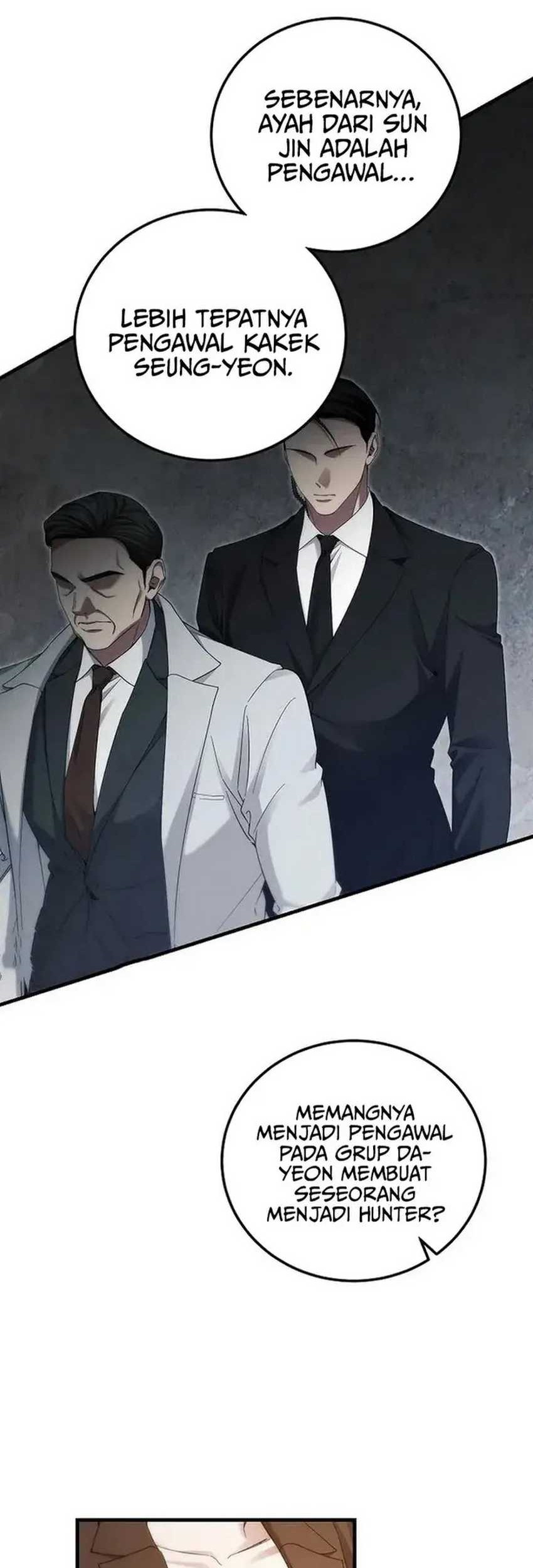I’ll Retire After Saving the World Chapter 40 Gambar 22