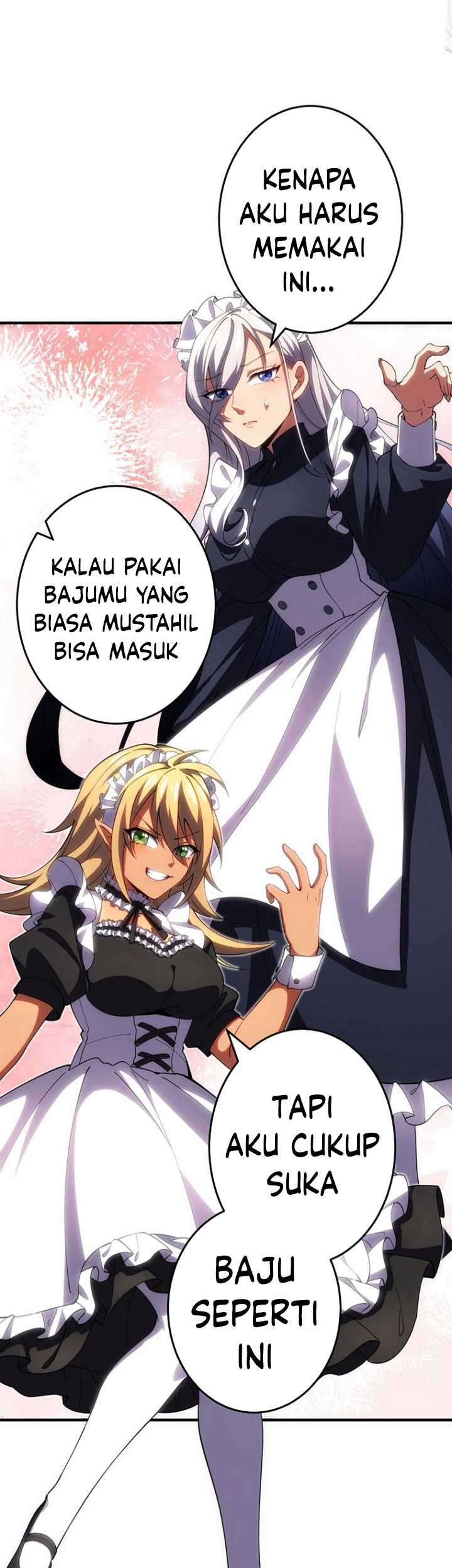 The Return of Demon King After Being Sealed for 3000 Years Chapter 14 Gambar 20