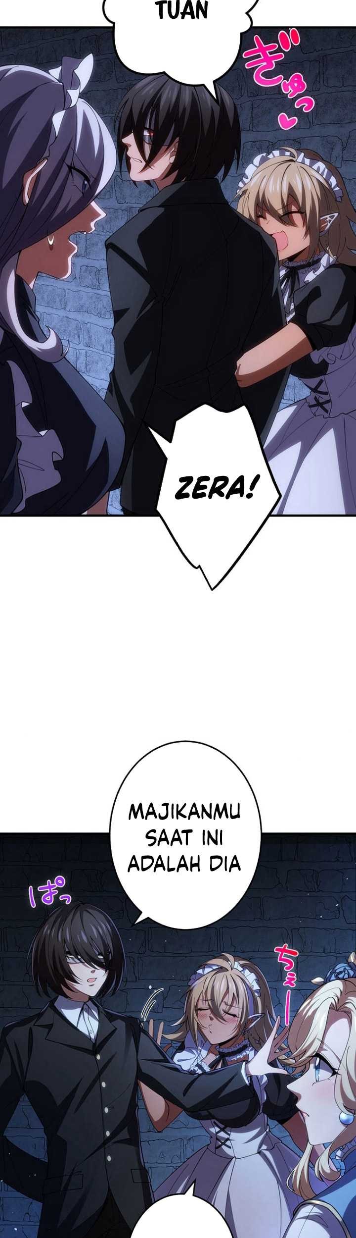 The Return of Demon King After Being Sealed for 3000 Years Chapter 14 Gambar 22
