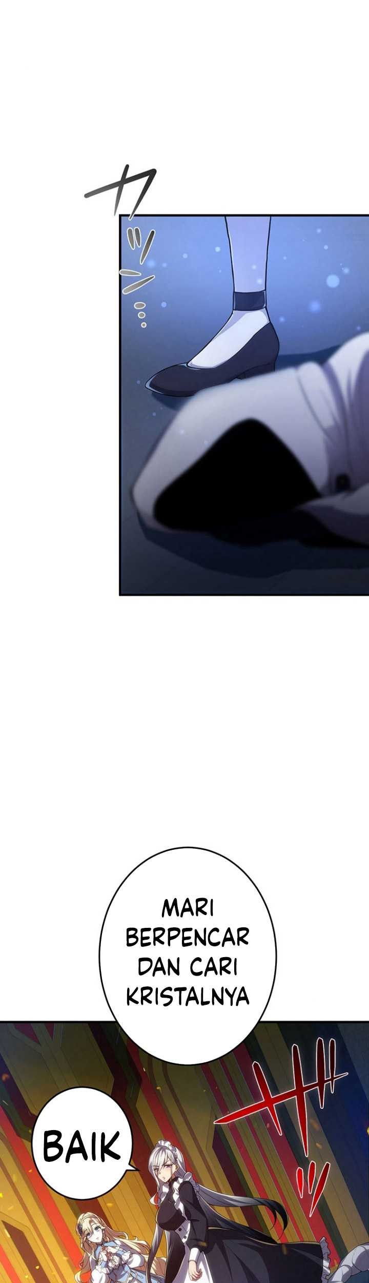 The Return of Demon King After Being Sealed for 3000 Years Chapter 14 Gambar 30