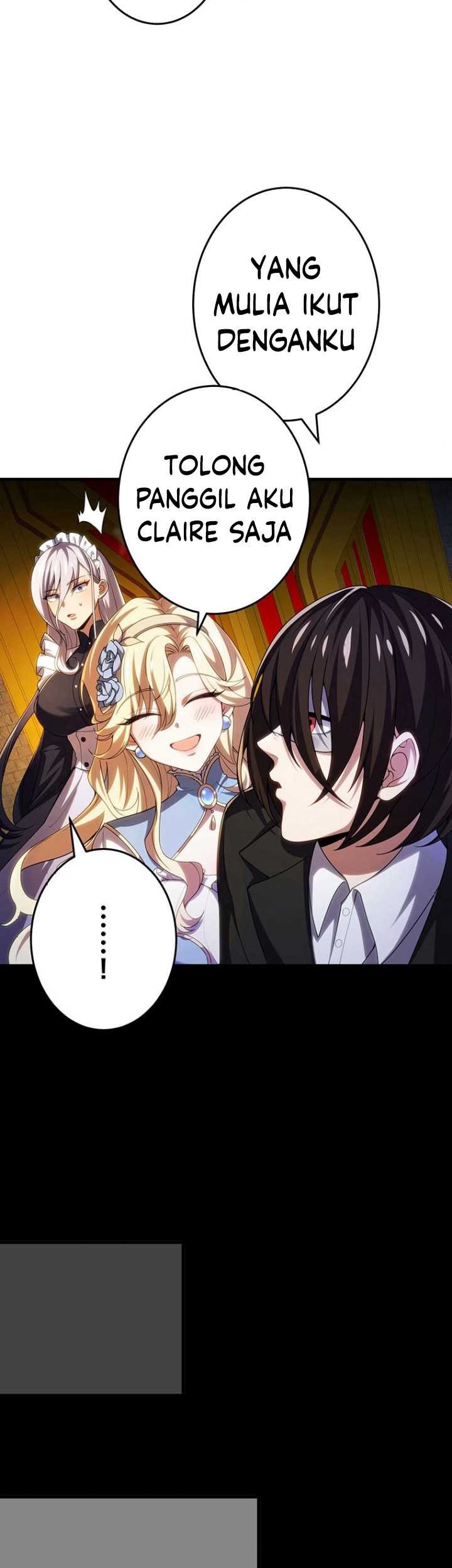 The Return of Demon King After Being Sealed for 3000 Years Chapter 14 Gambar 32