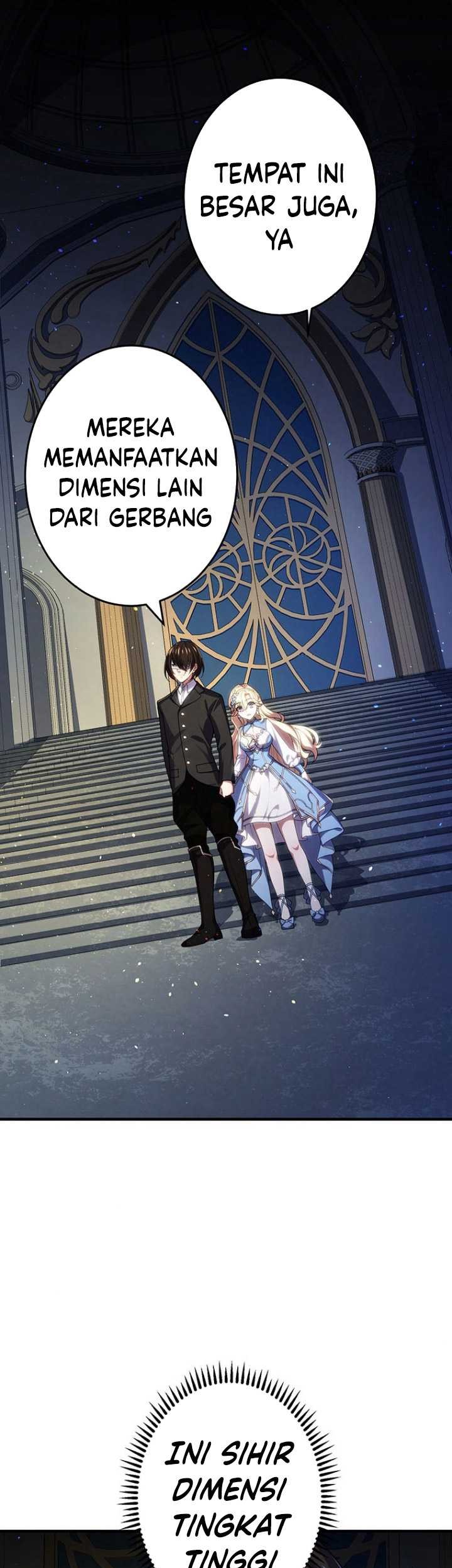 The Return of Demon King After Being Sealed for 3000 Years Chapter 14 Gambar 34