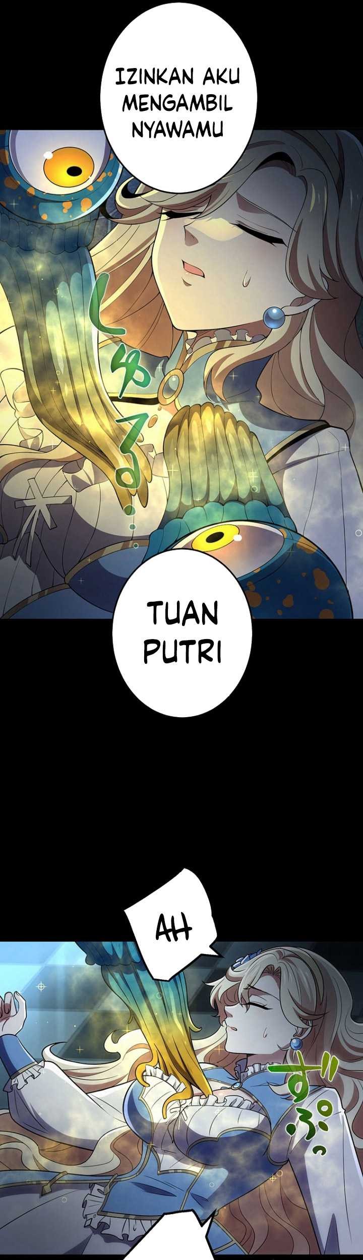 The Return of Demon King After Being Sealed for 3000 Years Chapter 14 Gambar 48
