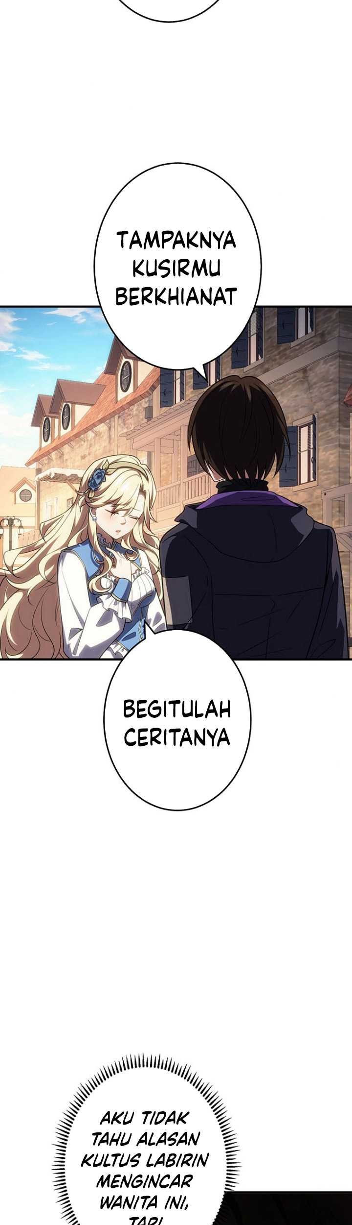 The Return of Demon King After Being Sealed for 3000 Years Chapter 14 Gambar 8