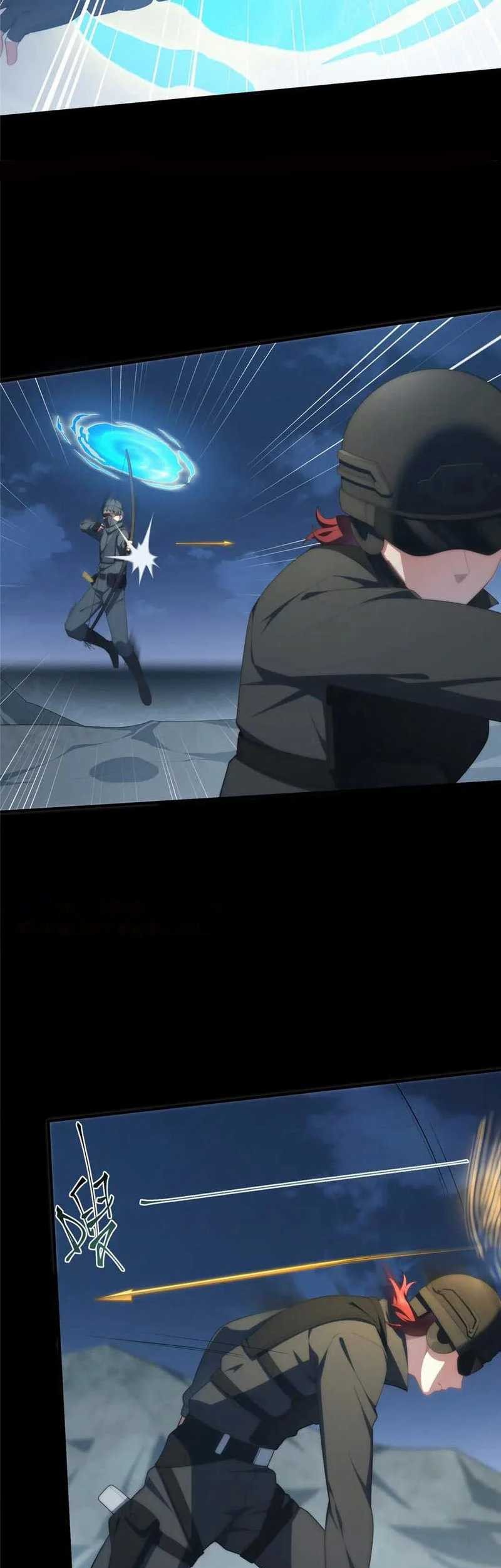 What Do You Do If the Heroine Escapes From Your Novel Chapter 120 Gambar 19