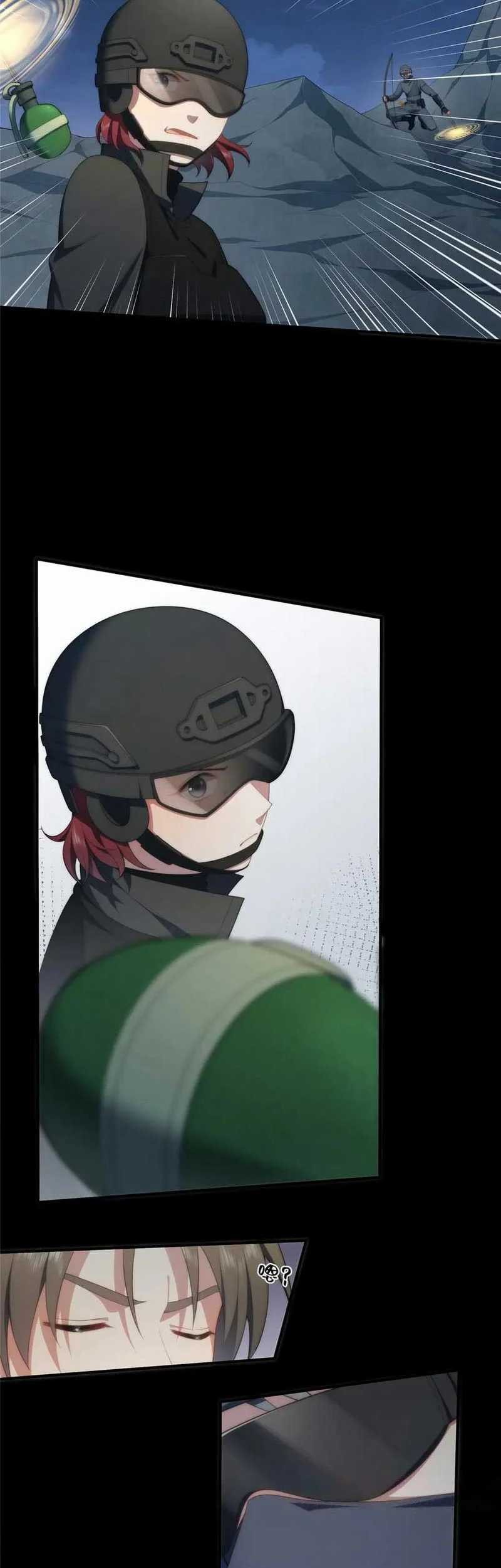 What Do You Do If the Heroine Escapes From Your Novel Chapter 120 Gambar 21