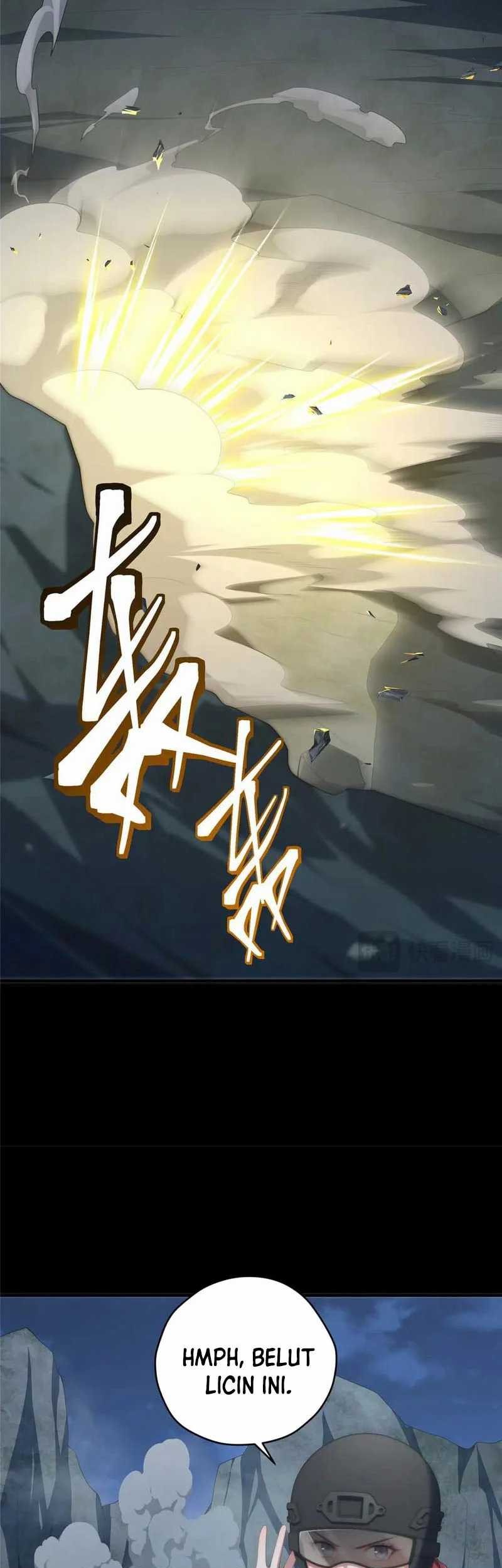 What Do You Do If the Heroine Escapes From Your Novel Chapter 120 Gambar 23