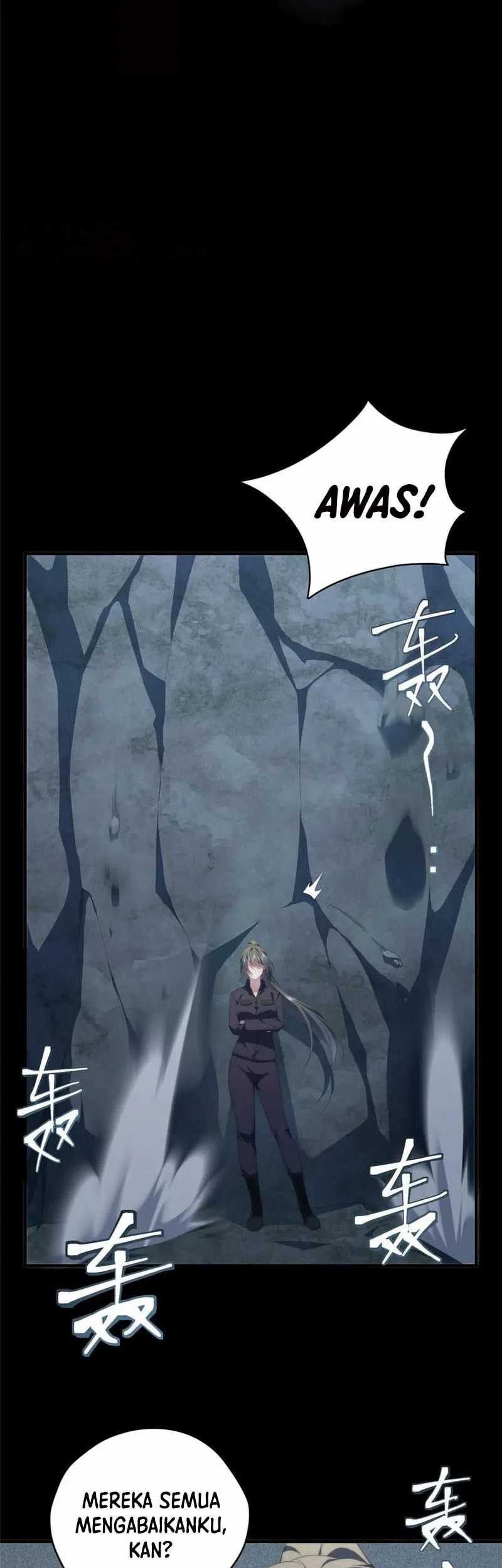 What Do You Do If the Heroine Escapes From Your Novel Chapter 120 Gambar 25