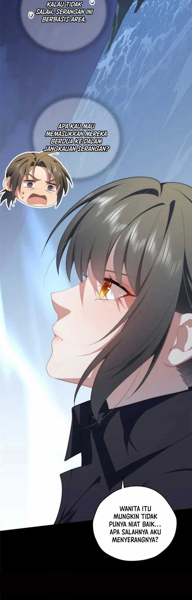 What Do You Do If the Heroine Escapes From Your Novel Chapter 120 Gambar 29