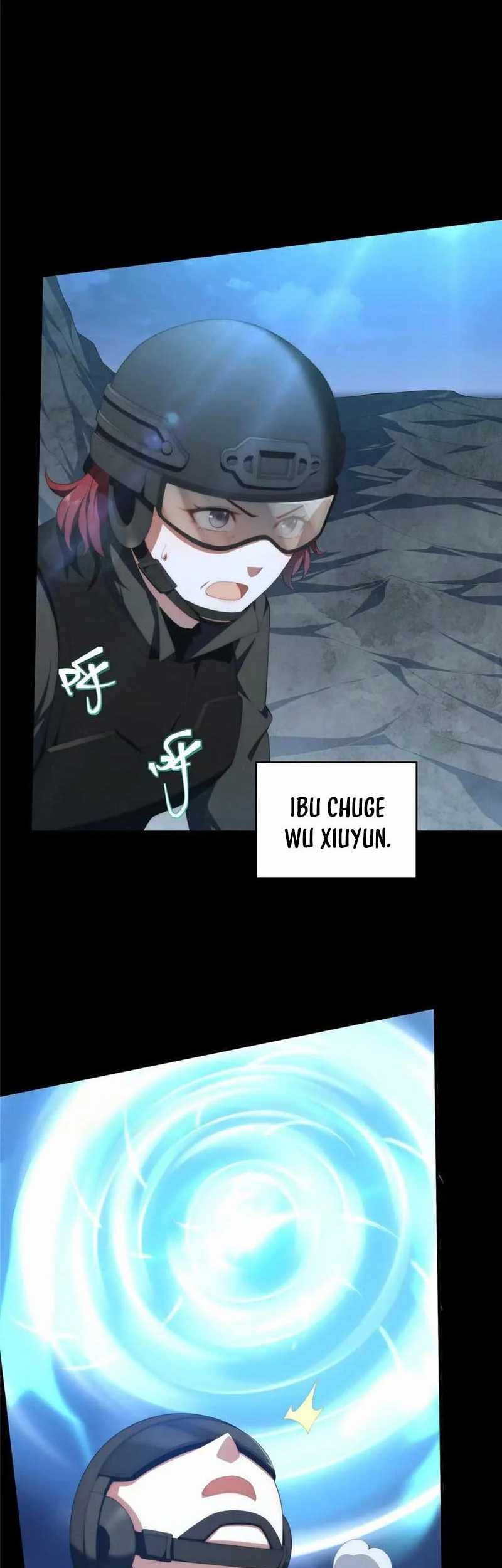 What Do You Do If the Heroine Escapes From Your Novel Chapter 120 Gambar 33