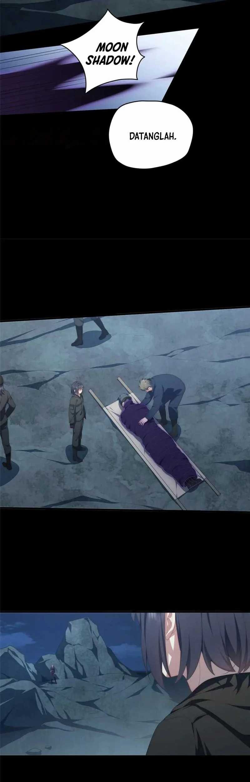 What Do You Do If the Heroine Escapes From Your Novel Chapter 120 Gambar 41