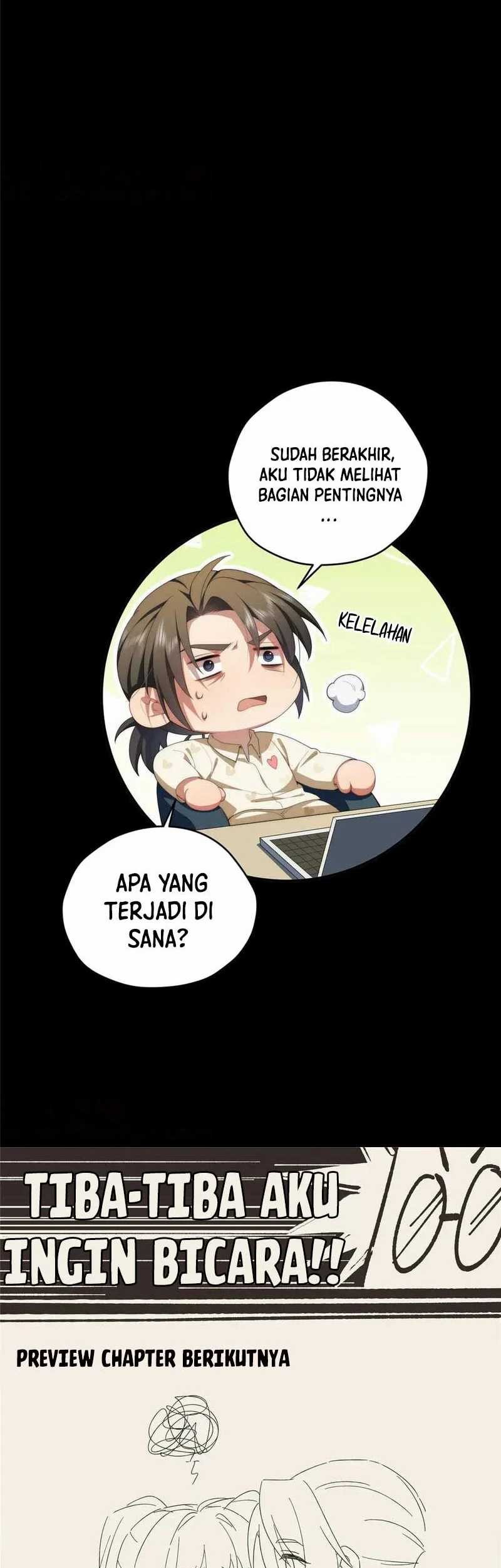 What Do You Do If the Heroine Escapes From Your Novel Chapter 120 Gambar 53