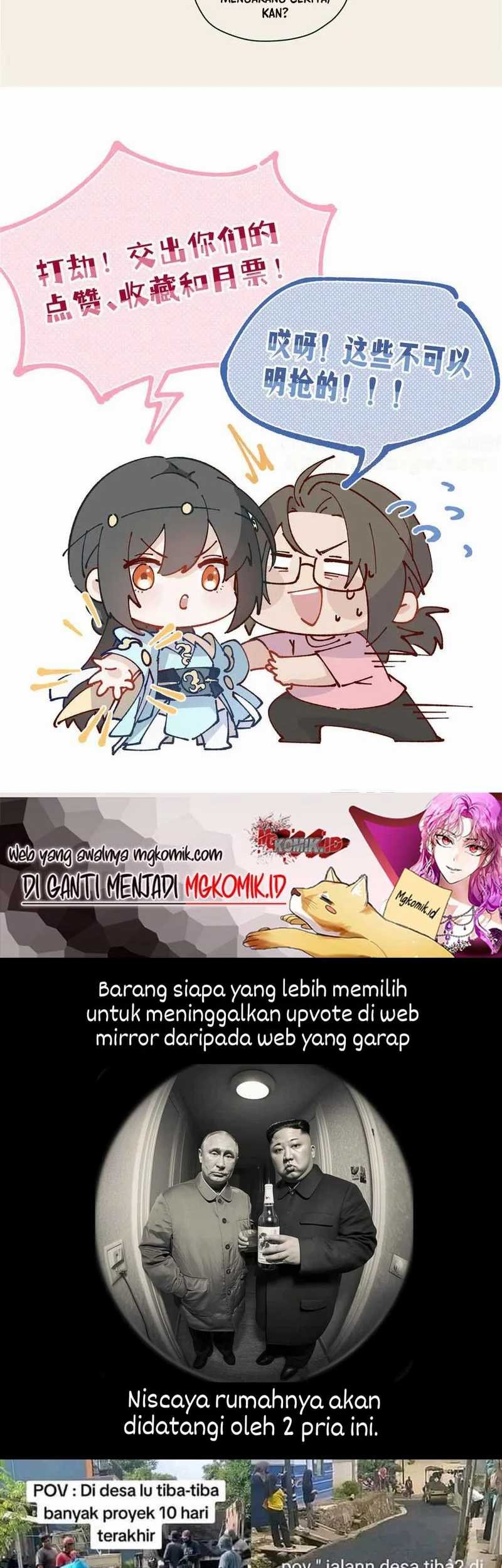 What Do You Do If the Heroine Escapes From Your Novel Chapter 120 Gambar 55