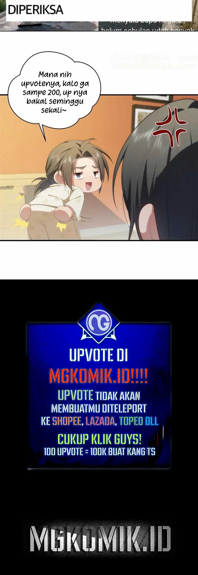 What Do You Do If the Heroine Escapes From Your Novel Chapter 120 Gambar 57