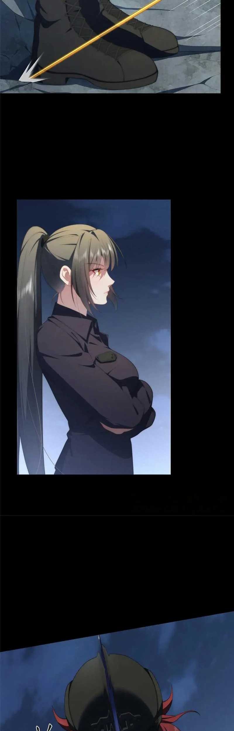 What Do You Do If the Heroine Escapes From Your Novel Chapter 120 Gambar 13