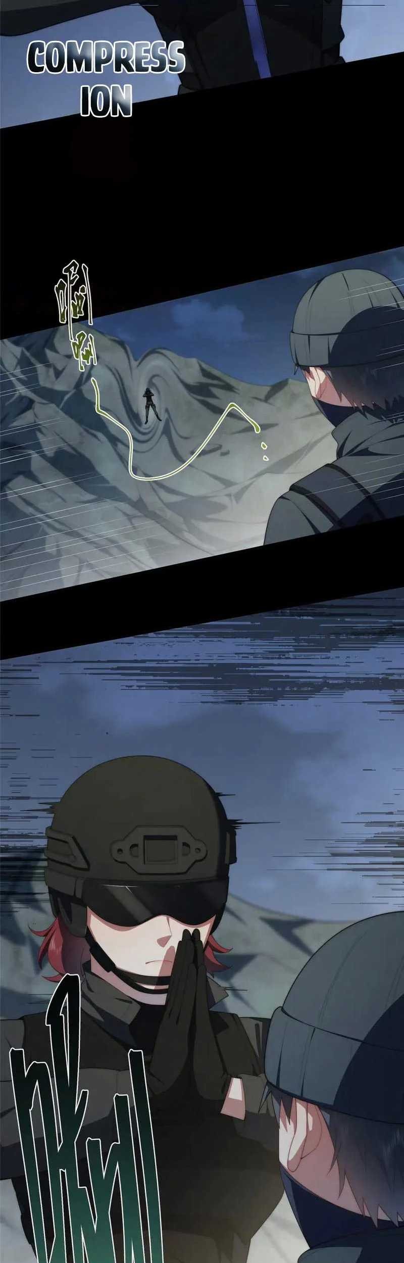 What Do You Do If the Heroine Escapes From Your Novel Chapter 120 Gambar 15
