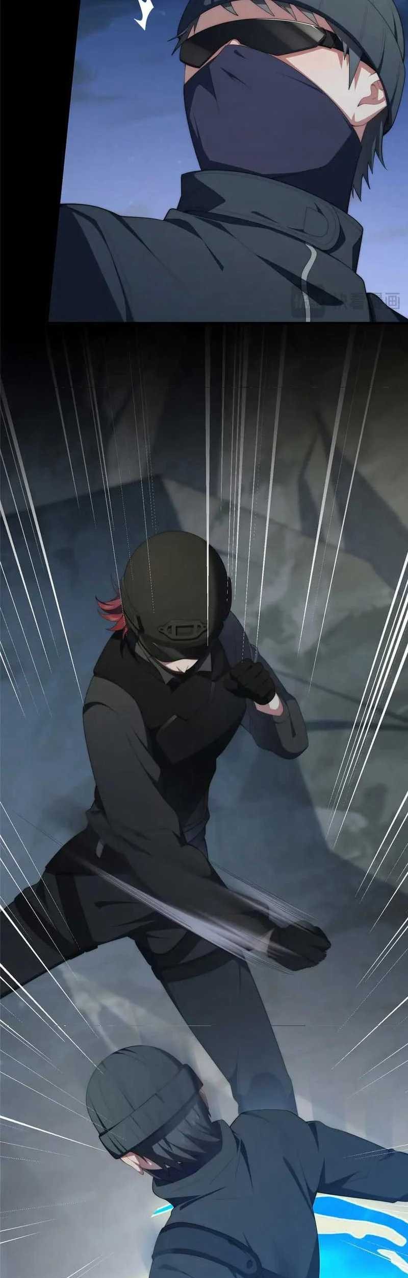What Do You Do If the Heroine Escapes From Your Novel Chapter 120 Gambar 17
