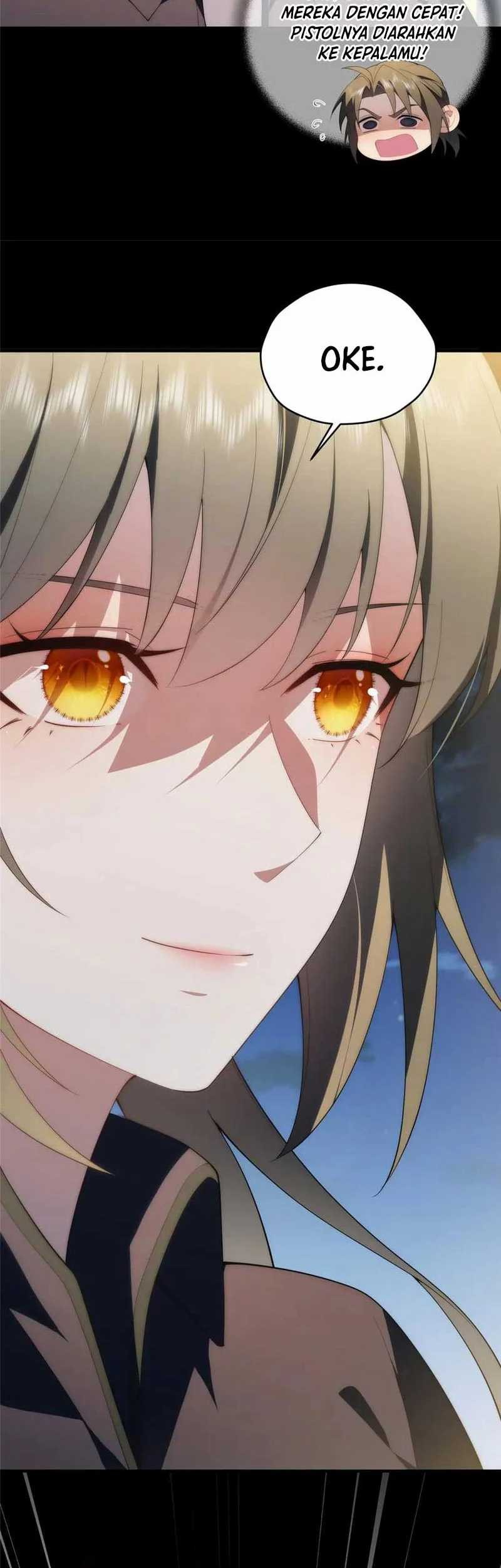 What Do You Do If the Heroine Escapes From Your Novel Chapter 119 Gambar 19