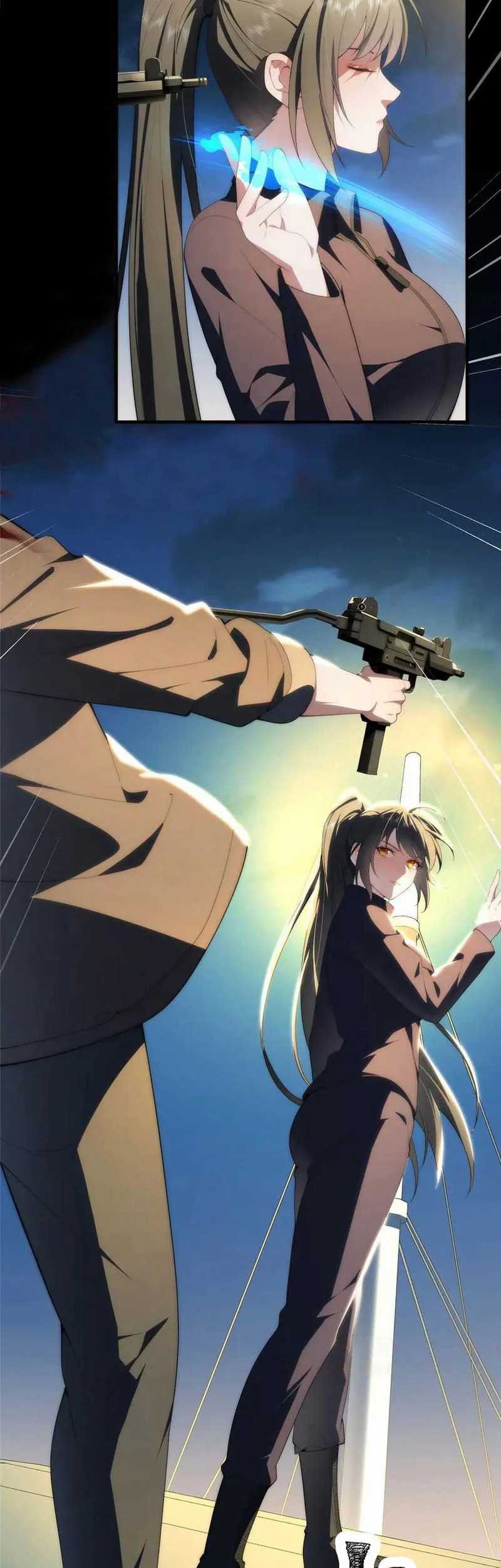 What Do You Do If the Heroine Escapes From Your Novel Chapter 119 Gambar 21