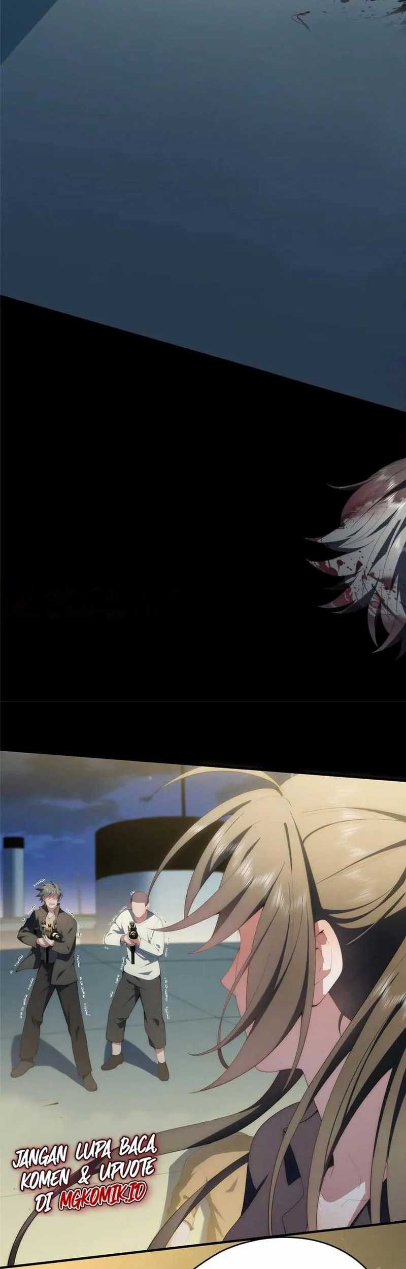 What Do You Do If the Heroine Escapes From Your Novel Chapter 119 Gambar 23