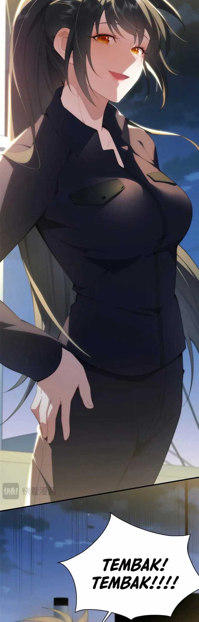 What Do You Do If the Heroine Escapes From Your Novel Chapter 119 Gambar 25