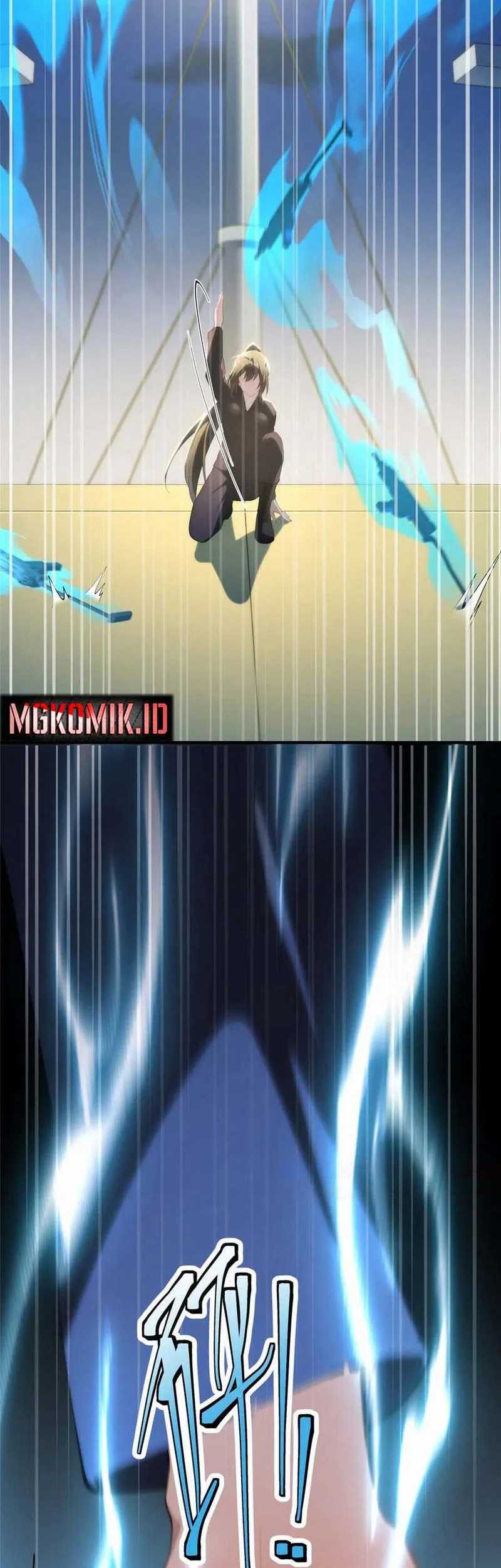 What Do You Do If the Heroine Escapes From Your Novel Chapter 119 Gambar 31