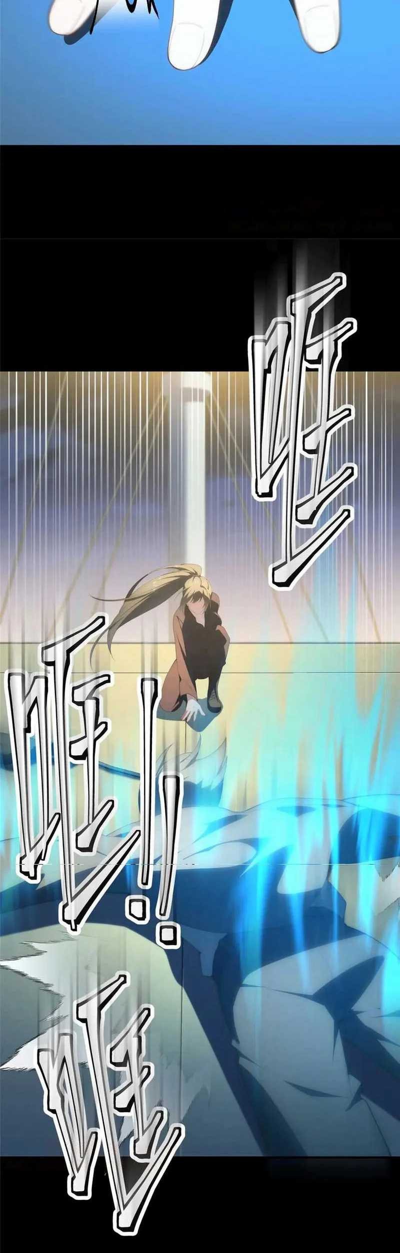 What Do You Do If the Heroine Escapes From Your Novel Chapter 119 Gambar 33