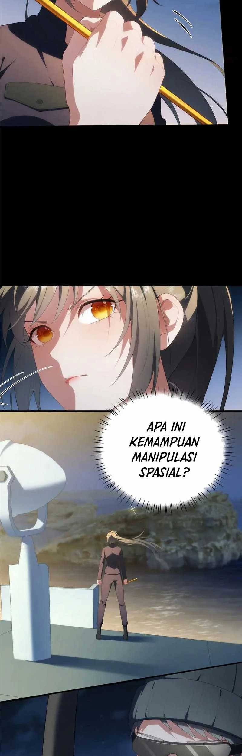 What Do You Do If the Heroine Escapes From Your Novel Chapter 119 Gambar 39