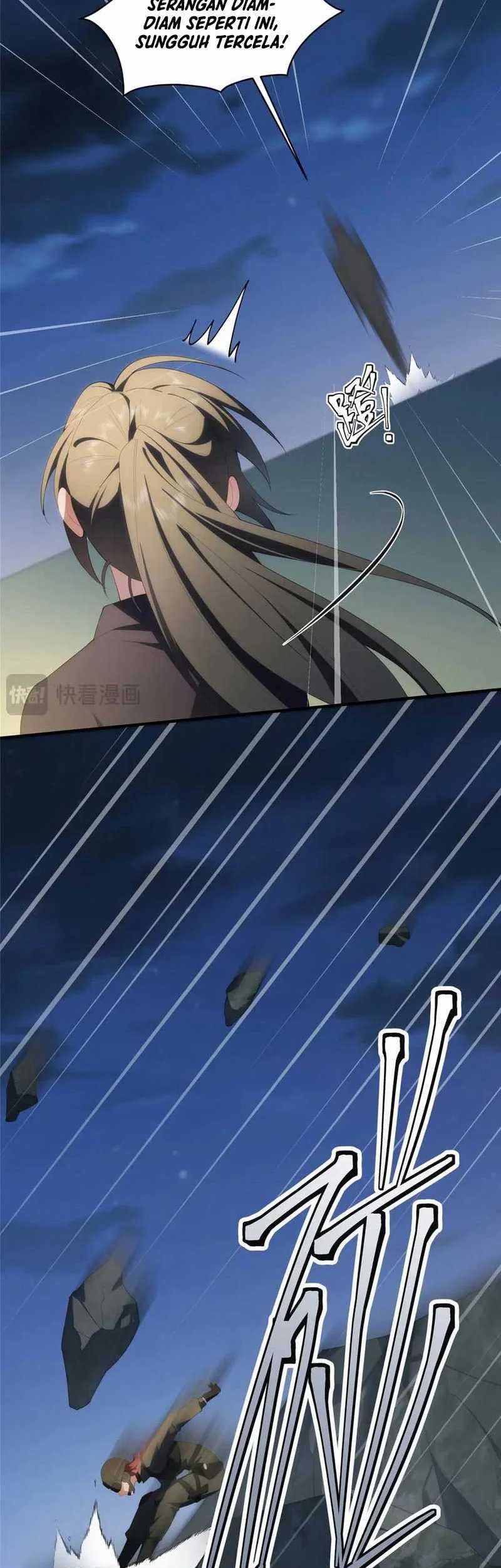 What Do You Do If the Heroine Escapes From Your Novel Chapter 119 Gambar 41