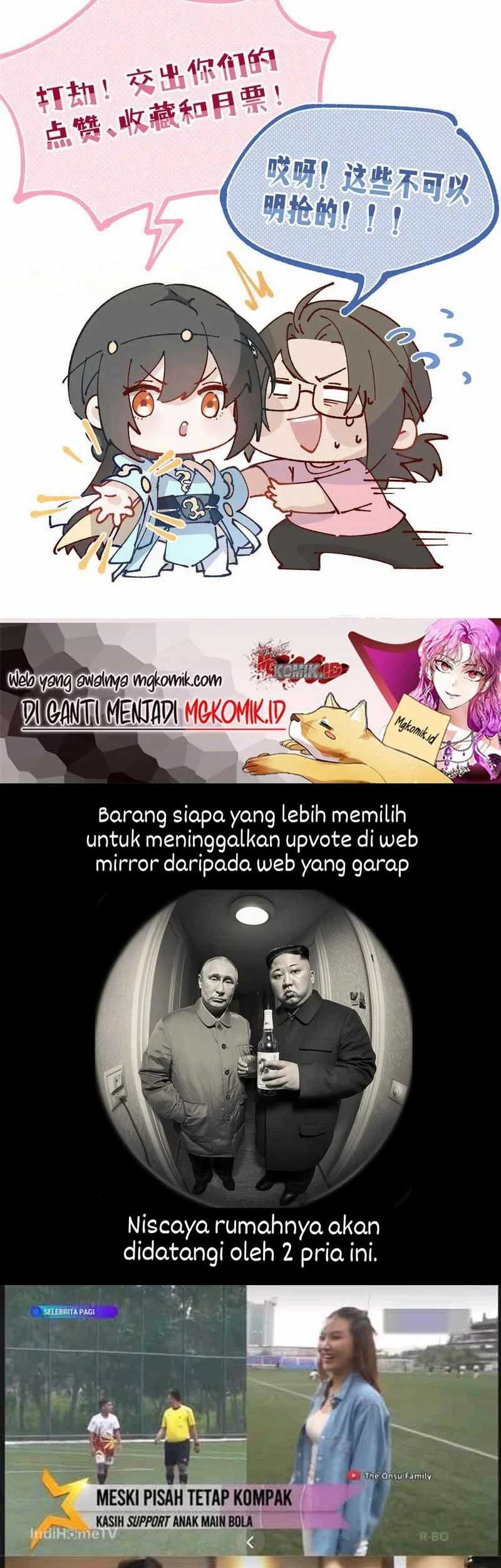 What Do You Do If the Heroine Escapes From Your Novel Chapter 119 Gambar 45
