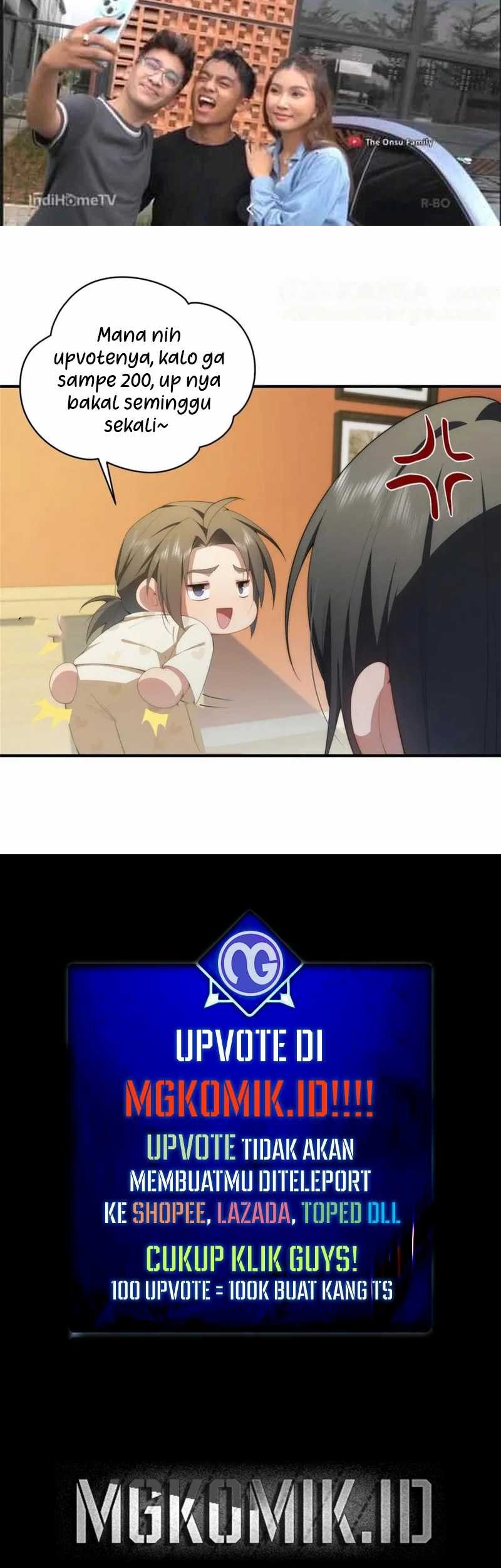 What Do You Do If the Heroine Escapes From Your Novel Chapter 119 Gambar 47