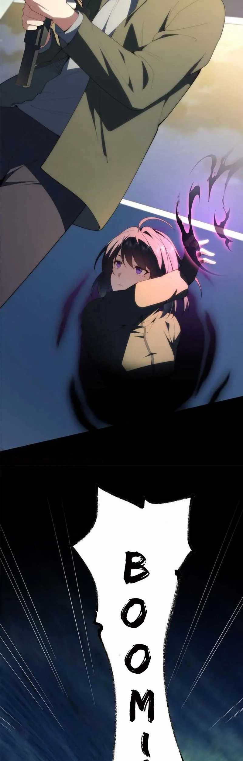 What Do You Do If the Heroine Escapes From Your Novel Chapter 119 Gambar 13