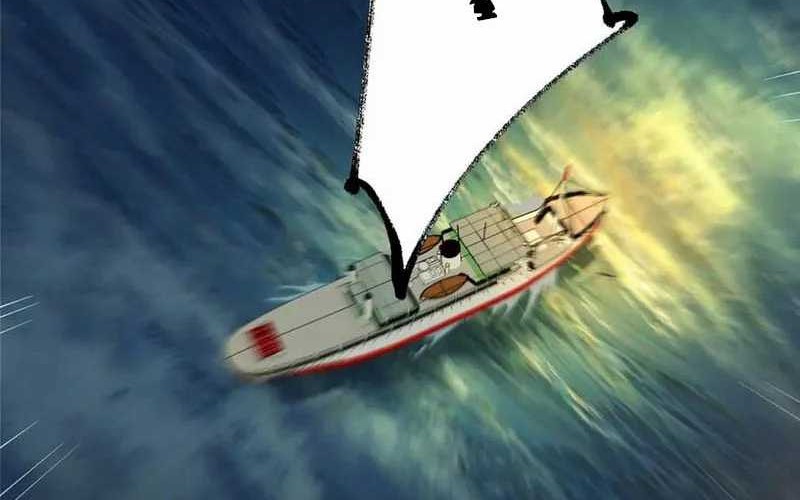 What Do You Do If the Heroine Escapes From Your Novel Chapter 119 Gambar 14