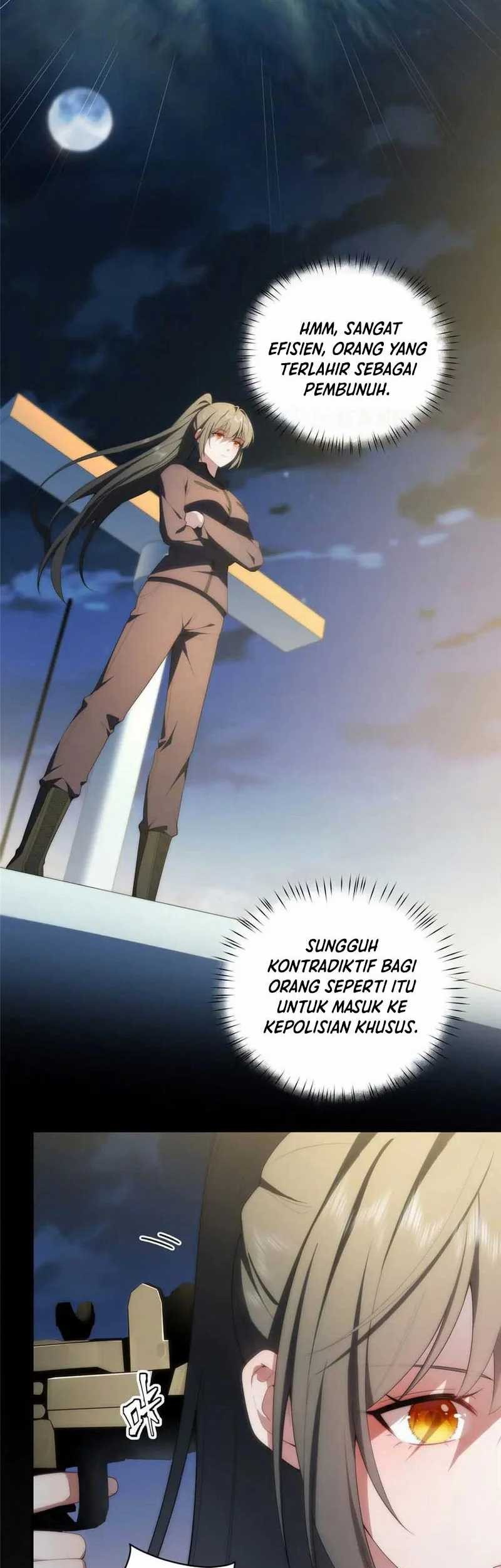 What Do You Do If the Heroine Escapes From Your Novel Chapter 119 Gambar 15