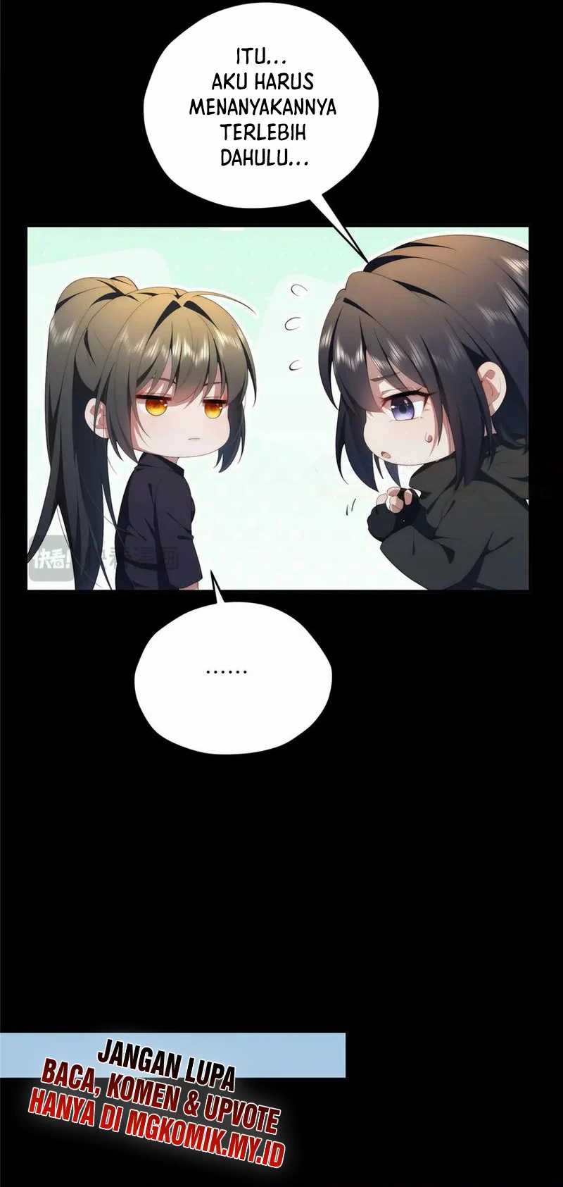 What Do You Do If the Heroine Escapes From Your Novel Chapter 118 Gambar 19
