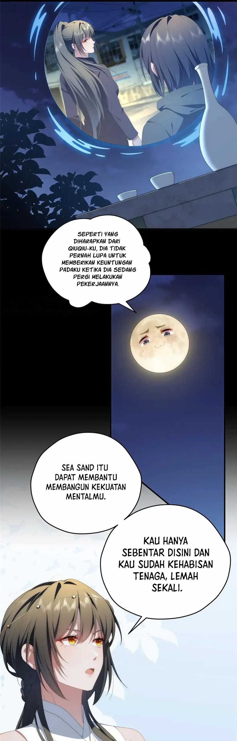 What Do You Do If the Heroine Escapes From Your Novel Chapter 118 Gambar 20
