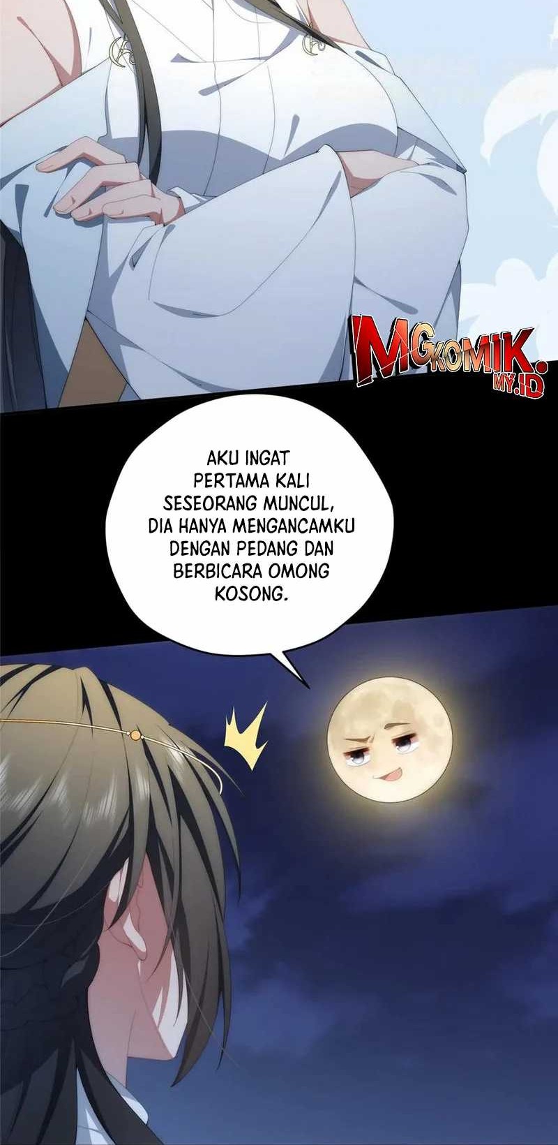 What Do You Do If the Heroine Escapes From Your Novel Chapter 118 Gambar 21