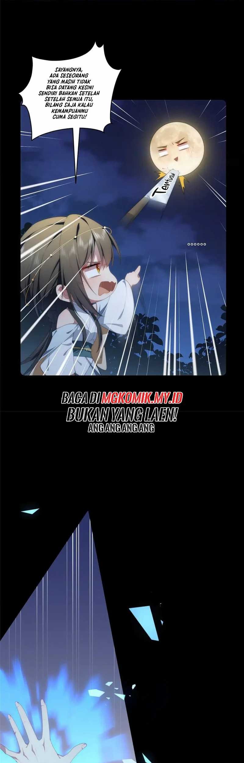 What Do You Do If the Heroine Escapes From Your Novel Chapter 118 Gambar 22