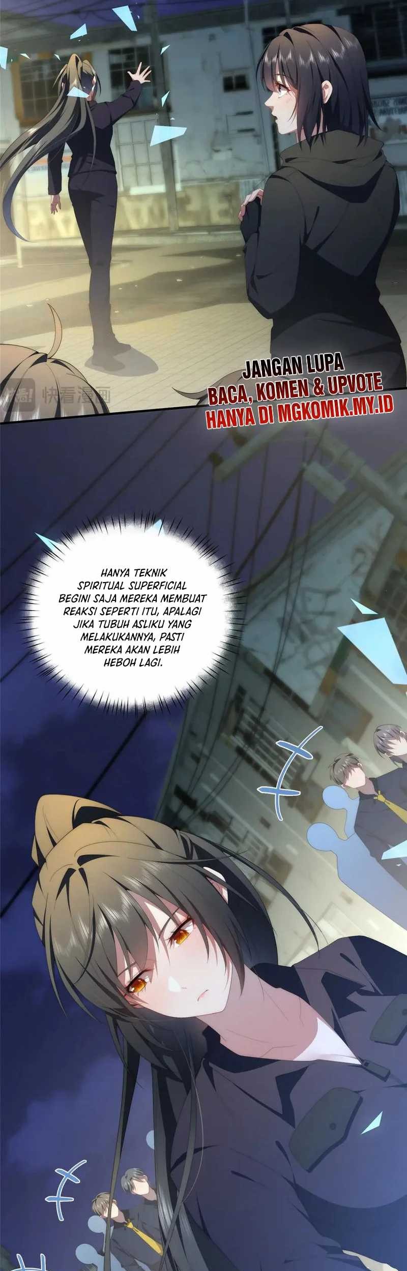 What Do You Do If the Heroine Escapes From Your Novel Chapter 118 Gambar 26