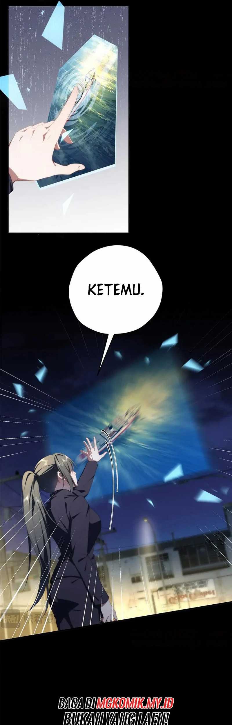 What Do You Do If the Heroine Escapes From Your Novel Chapter 118 Gambar 28
